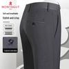 Мужские деловые брюки прямого кроя MONTAGUT