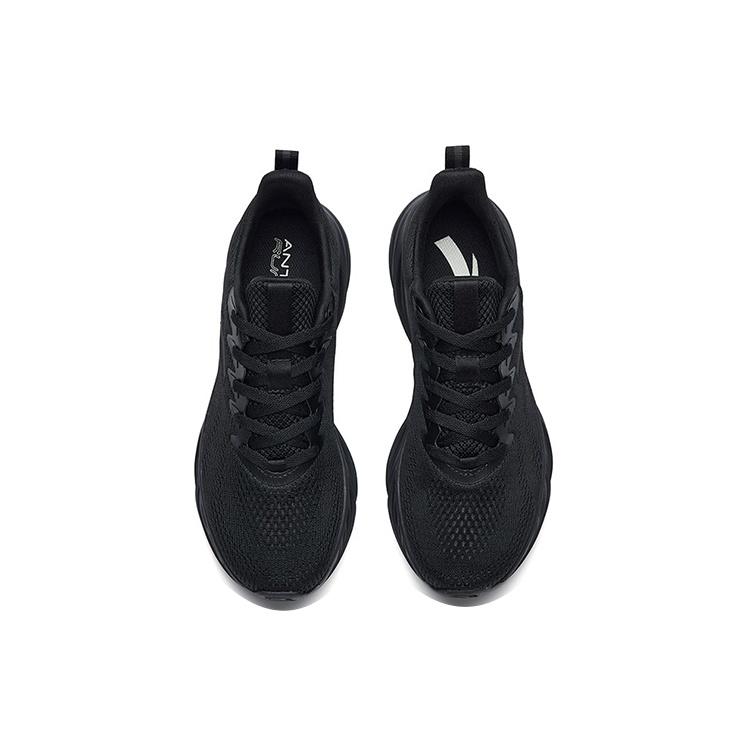 ANTA Running Series Sneakers 'Black' Men's 112235571-4