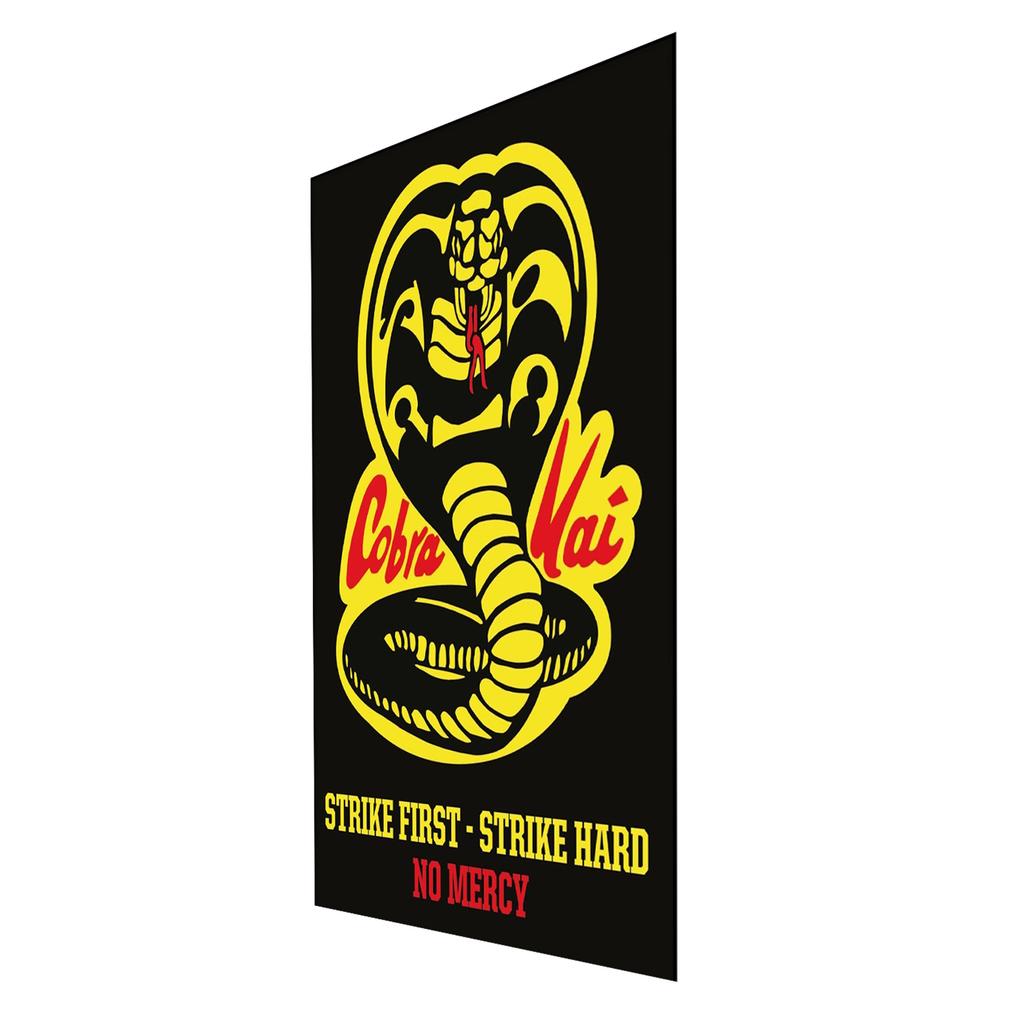 Cobra Kai Никакой пощады Печать