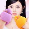 1 шт. Многоразовые мягкие спонжи для умывания лица, спонж для очищения лица для глубокого удаления черных точек, СПА-массаж, средство для снятия макияжа