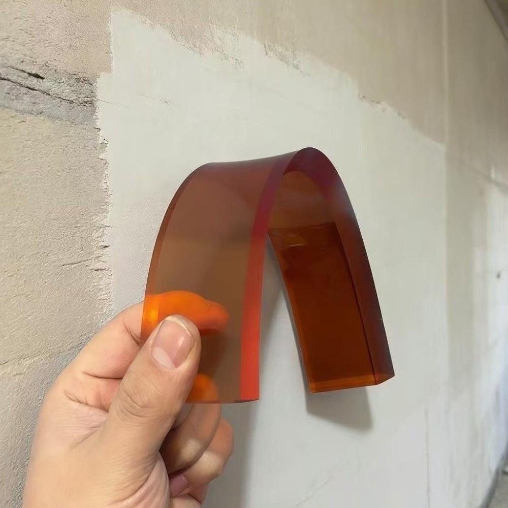 30/50cm Putty Squeegee Spatula Polyurethane Plastering Tool Flexible Putty Spatula Wall Repair