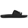 Adidas Adilette Comfort Slide Black White Unisex Sneakers Core-Black Cloud-White GY1945