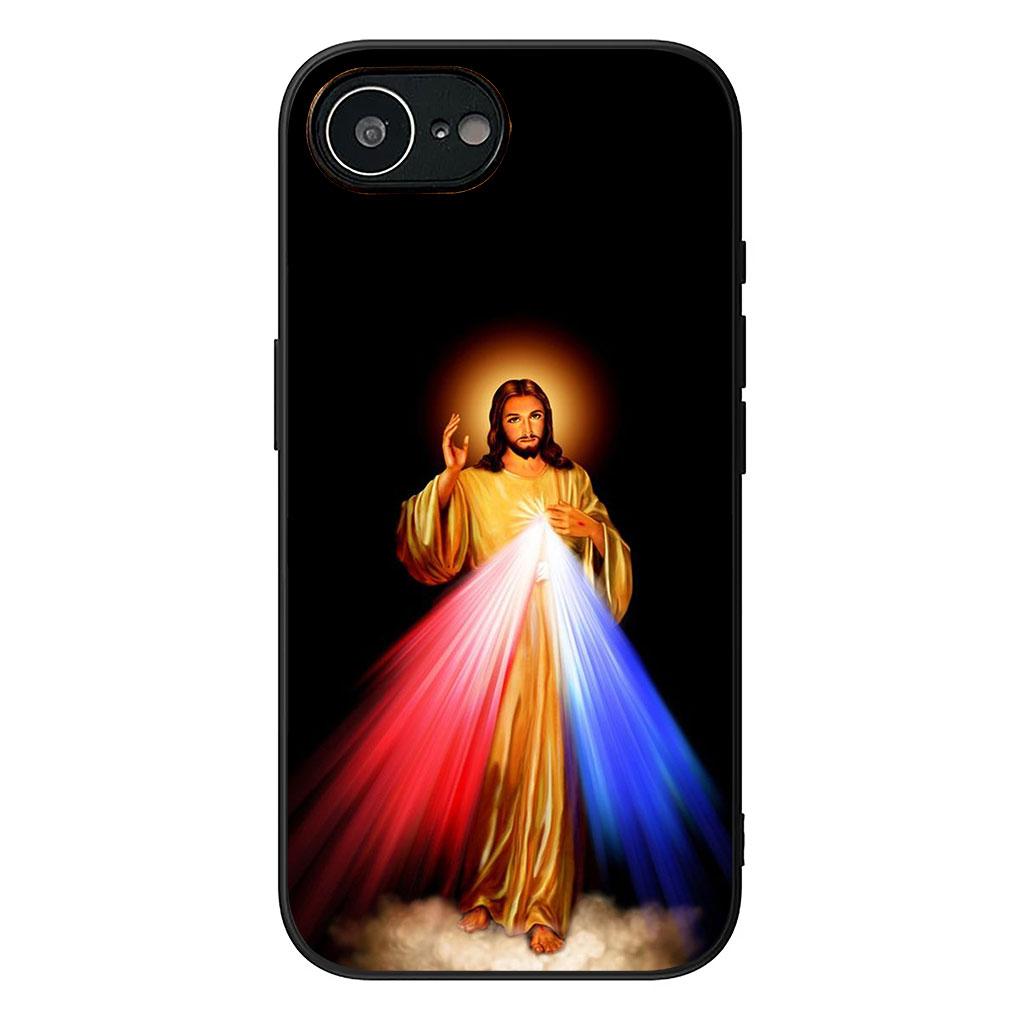 Virgen De Guadalupe Jesus Christ Phone Cover for Xiaomi Redmi Note 13 14 ProPlus A4 A3 Pro Plus 13C Pro+ Note13 Note14 Soft Case