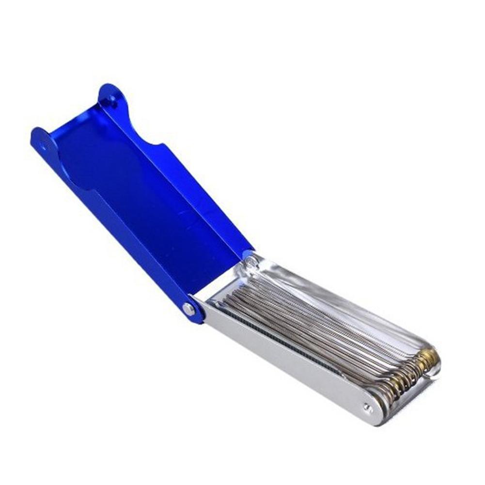 7.5*2.8*1.3см Струнная пила Стержни DIY Набор Электрогитара