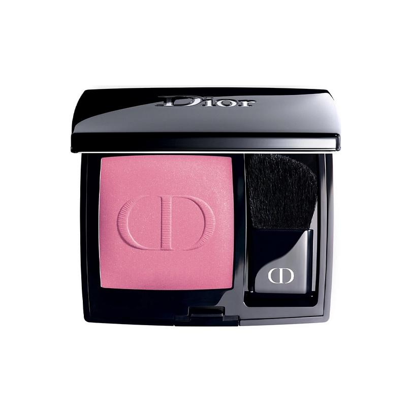 Dior Rouge Blush Ультрапигментированные пудровые румяна - Стойкие