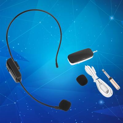 3,5 мм 6,35 мм UHF беспроводной микрофон мобильный телефон прямая трансляция шумоподавление радио микрофон маленький микрофон