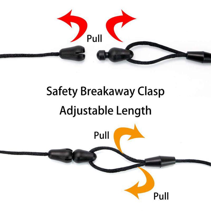 Жевательное ожерелье, аутизм, СДВГ, сенсорная игрушка для прорезывания зубов, жевательный прорезыватель для детей