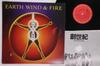 Виниловая пластинка EARTH WIND FIRE Powerlight 25AP2480 CBS SONY 1983 Япония SoulFunk Б/у