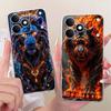 Fashion Cool Case For Realme Note 80 RMX5388 Soft Silicone TPU Back Cover For Realme Note80 4G Phone Cases