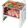 Captain S Tag Инструмент для барбекю Kamado Smart Grill Тип B5 Пластина Ug 2038