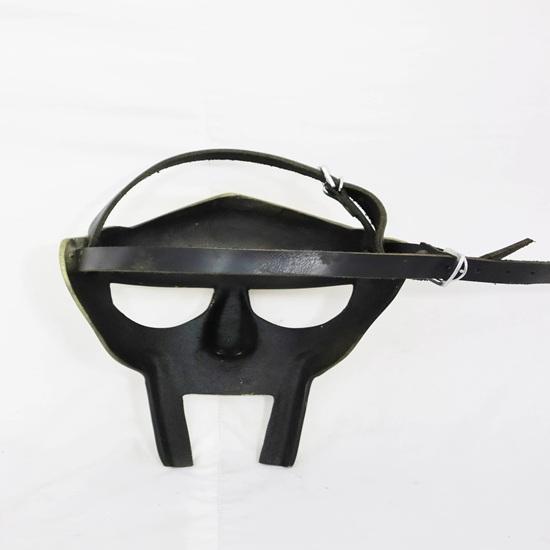 Маска MF Doom Безумный Злодей Лицевая Броня Средневековый Римский Гладиатор Маска Дума Лучший Подарок на Рождество