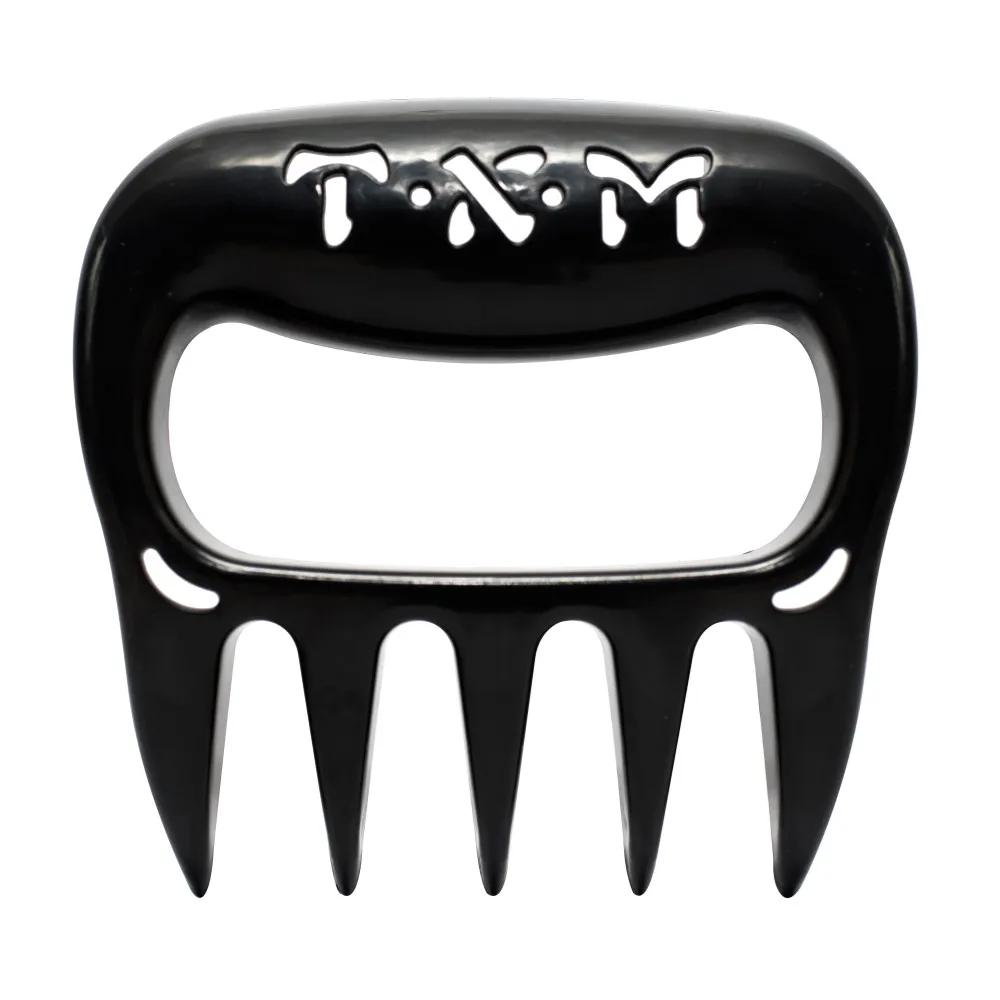 Meat Claws for Shredding Barbecue Claws for Pulled Pork Grill Smoker Meat Paw Claw BBQ Claws Shredding Smoker Cooking Tool