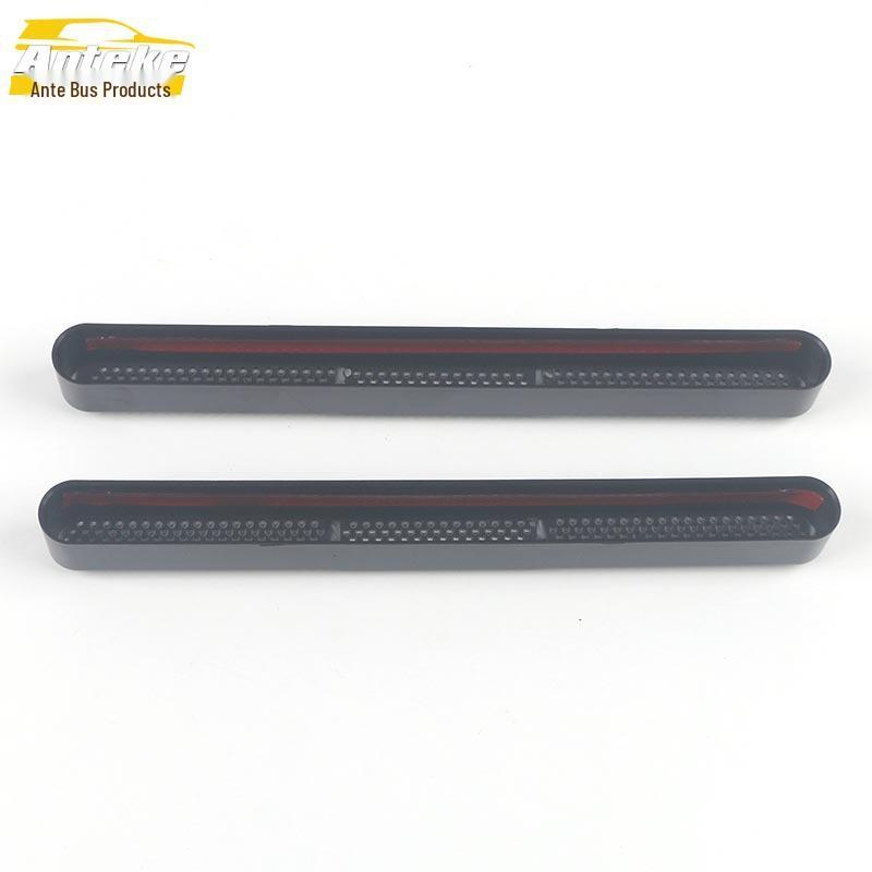 ID.4 CROZZ Rear Seat Air Outlet Cover Decoration Sticker - Car Accessory