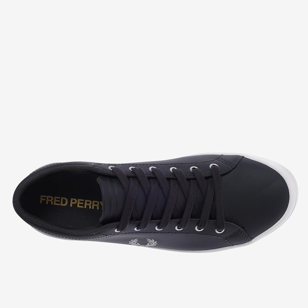 Fred Perry Baseline Leather (297) Sfpm2531306-297