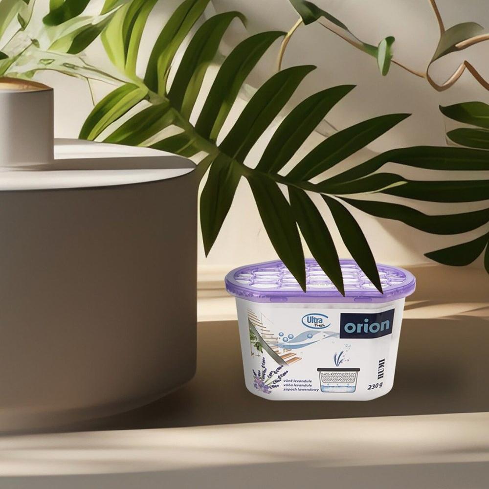 Lavender moisture absorber ULTRA FRESH 230 g 6 pcs.