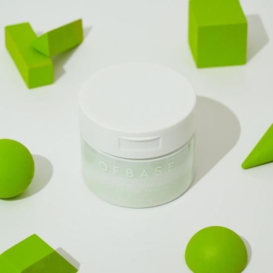 OFBASE Pick Pack Cleanser Пэк для умывания Бэкнёнчо и Чонгюль 200 мл