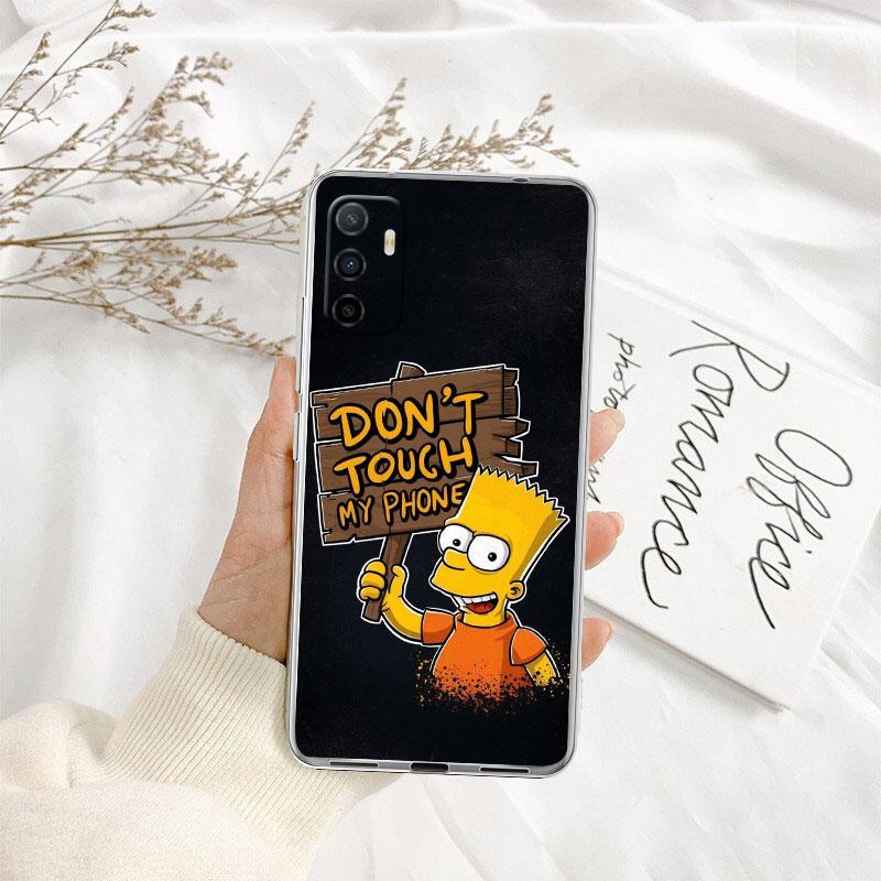 Прозрачный чехол для телефона S-Simpsons для LG K22 K30 K40 K40S K41 K42 K50 K50S K51 K51S K52 K61 K62 K71 K92 Q60 Q61 V40 V50 V60