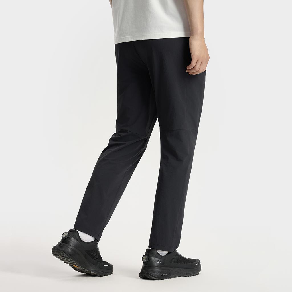 Fila Explorer Гипоаллергенные Простые Универсальные Мягкие Спортивные Длинные Брюки Мужские низ A11M537804F-BK