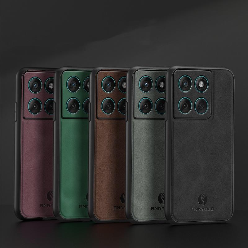 Magnetic Matte Sheepskin Texture Leather Back Case For Motorola Edge 60 Fusion 5G 6.67" Soft TPu Bumper