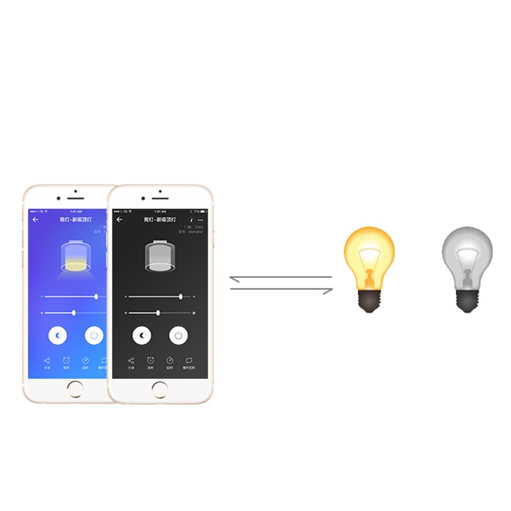 Умный дом WiFi беспроводной модуль для /Android APP управления R