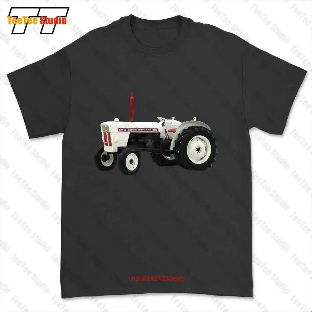 Футболка David Brown 880 Selectamatic Тракторная футболка Tee Ffka