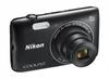 Nikon COOLPIX A300 Digital 8x Optical Black Camera, Zoom, 20.05 Megapixels, (A300BK)