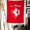 Twente Wall Tapestry Aesthetic Wall Hanging Printed Fabric Blanket Decorative Tapestries for Bedroom Living Room Home Decor