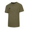 adidas Футболка унисекс оливково-зеленая ADICLTS24CTKP-OSSO