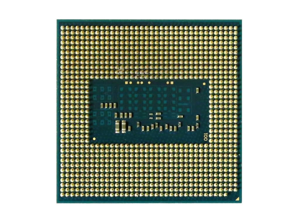 Процессор Intel Core до SR15L CPU i7-4800MQ (Кэш 6 МБ, 3,70 ГГц)