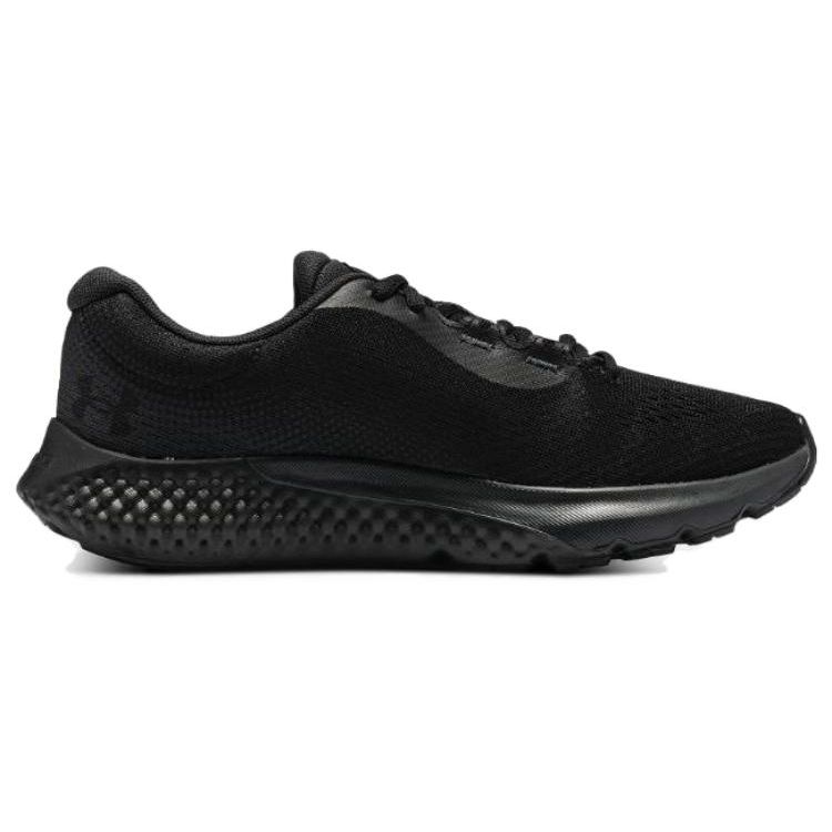 Under Armour Мужские беговые кроссовки Charged Pursuit 3 Тройной черный 3027005-002