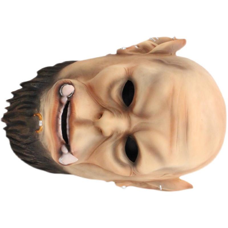World Of Warcraft Orc Warchief Resin Mask For Cosplay And Halloween Parties
