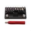 Watch Crown Tube Removing Tool Stainless Steel Sturdy Multipurpose for Watchmaker Professional