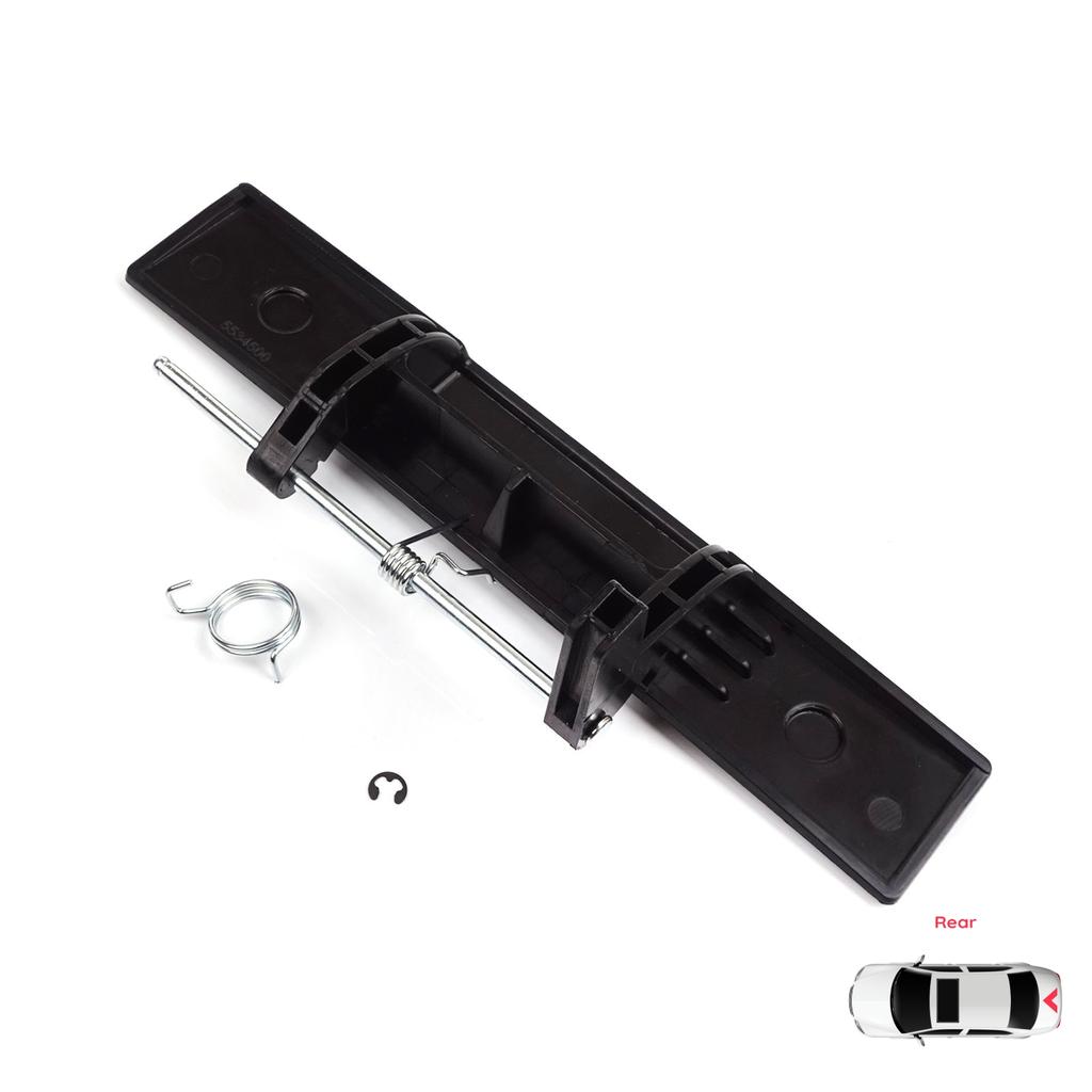 BDP1267 Rear Trunk Tailgate Opener Handle Latch for Nissan Navara Frontier Pickup Truck MK2 D40 2004-2013 90606-EA810