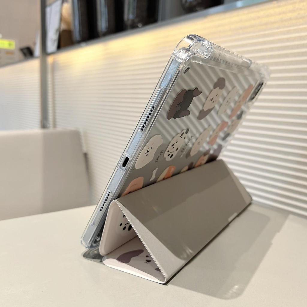 New 2025 iPad11 Case: A16 Chip, Magnetic Trifold Protective Shell for 10.2" Apple iPad10 Tablet