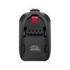 Adapter Converter BOSB18C Use for Bosch 18V Li-Ion Battery BAT618 on Home Lithium Electrical Power T
