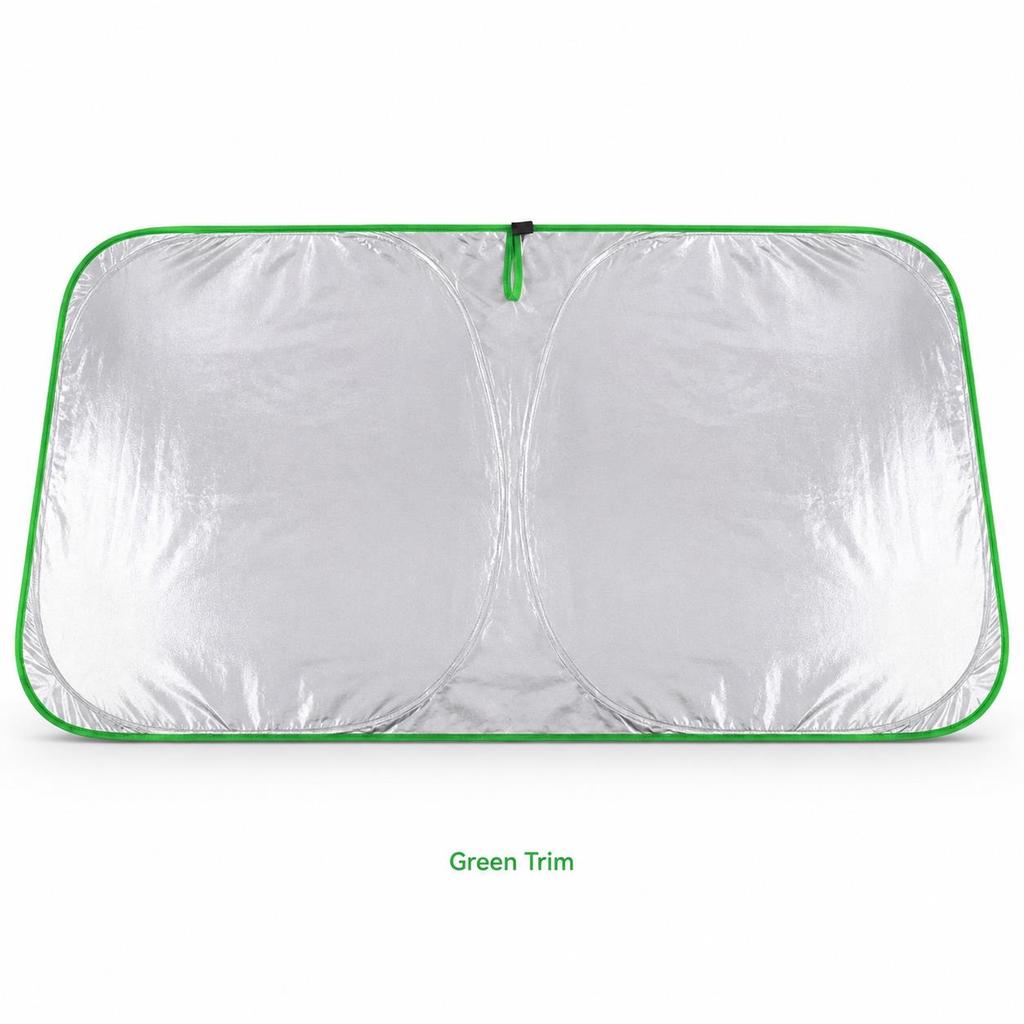 Car Front Windshield Sun Shade UV Protection Heat Insulation Car Sun Visor Anti Glare Windshield Sun BlockWindshield Sunshades 1