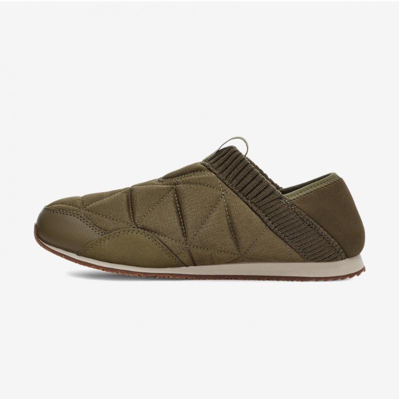 Teva Мужские зимние стеганые слипоны Stvm2335472 Dol