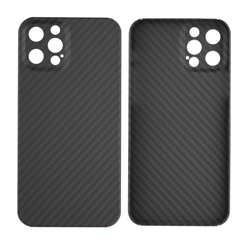 Carbon Fiber Phone Case IPhone 14 Pro Max 13 12 Slim Protective Cover With Heat Dissipation Magsafe Compatible