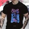 Ghost Bc - Prequelle Heavy Metal Band Casual Cotton Tshirt Printed Mens Clothes Vintage Fashion Streetwear Harajuku Top Tee