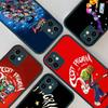 S-Скотт Пилигрим Силиконовый чехол Для iPhone 16 15 14 13 12 11 Pro Max Plus X XS MAX Ударопрочный Матовый чехол