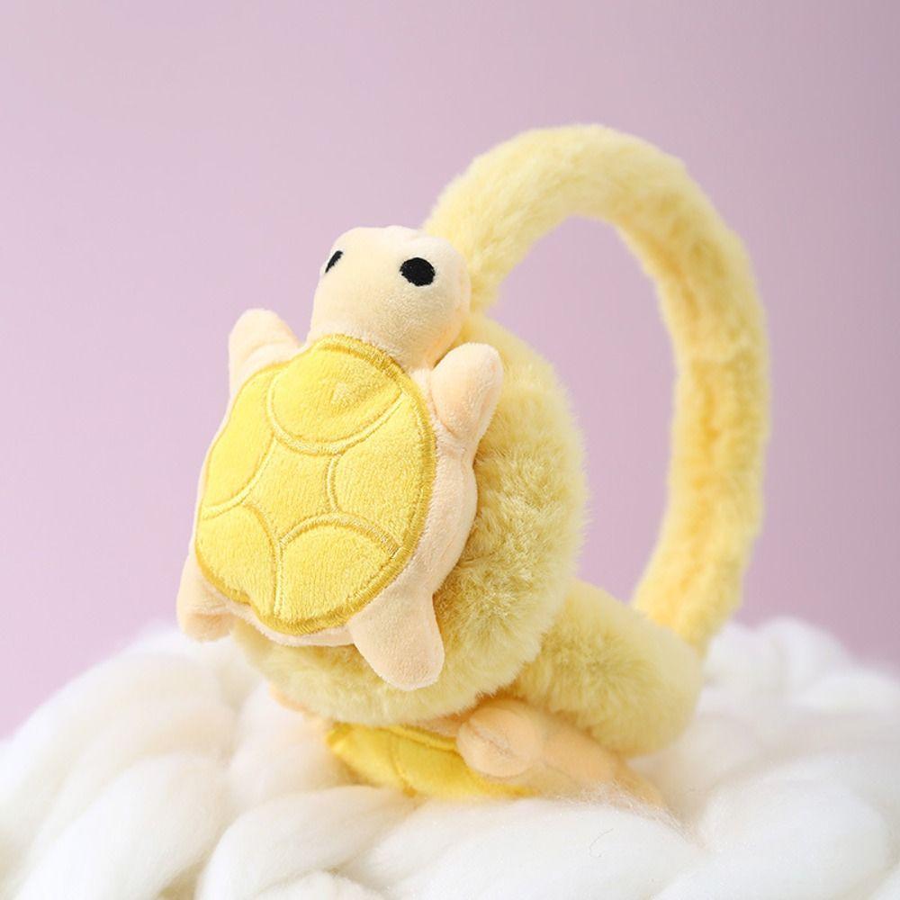 Утолщенные детские наушники, зимние наушники с защитой от замерзания, наушники для защиты ушей, подарки для детей