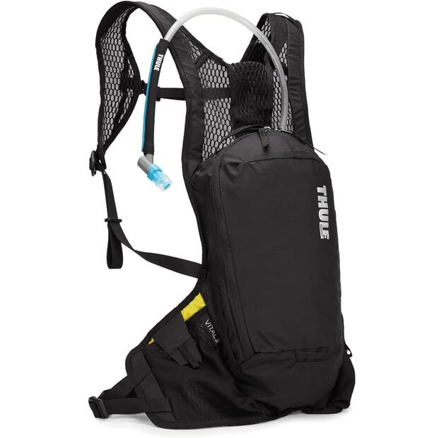 Рюкзак Thule Vital 3 obsidian (3203637)