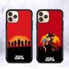 Игровой ТВ-Red-Dead-Redemption-2 Чехол для телефона для iPhone 17 16 15 14 Plus 13 11 12 Pro Max Силиконовый Жесткий PC TPU Чехол