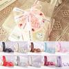 Best Wishes for You Chiffon Ribbons Multicolor Wrapping Decorations New Decorative Webbing