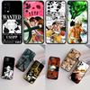 TR26 One Piece GOD Usopp Case for Samsung Galaxy A11 A12 A13 A15 A52S A53 A55 A56 A70 A71 A72 A73 F06 F16 F56 S10 Plus S10e