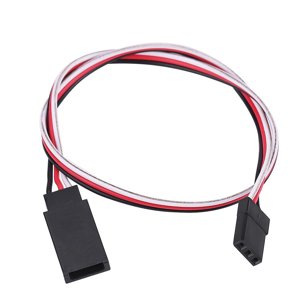 5Pcs Set Servo Extension Cable Core Wire   RC Accessory for JR   FUTABA