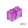 Конструктор 3004 Толстые Строительные Блоки Фигурки из Частиц Кирпичик 1x2 Точки Совместимый Образовательный Творческий Строительство Детские Игрушки