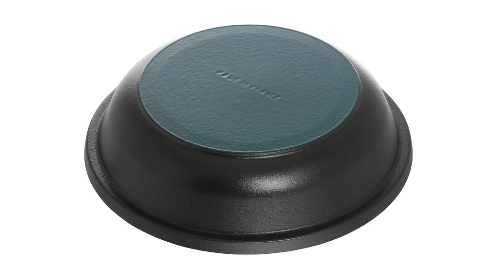 Staub Pot литой эмалированный горшок цвета слоновой кости, совместимый с IH, японский особый "Таджин 28 см" [Авторизованный продукт] 40509-395