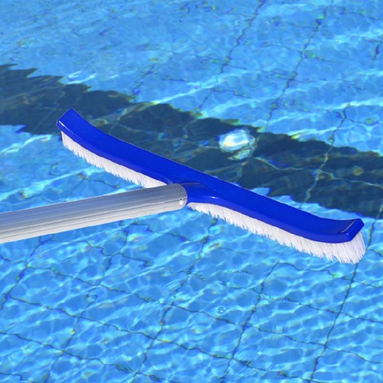 Swimming Pool Clean Brush Pool Cleaner Brush Swimming Pool Cleaning Brush Pond Cleaning Brush for Hot Tub Swimming Pool