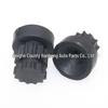 Rubber Engine Cover Guard Sleeve for Great Wall Haval: Compatible with Jingling H1, H2, H6, M2, M4, C30, C50, C20.